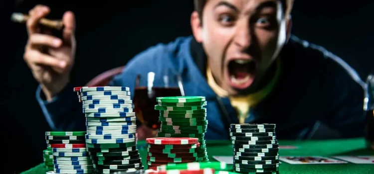 Understanding and Managing Poker Tilt: A Comprehensive Guide