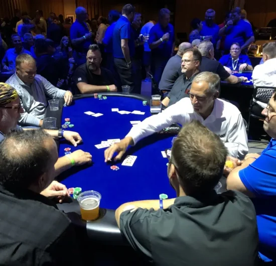 Essential Poker Tournament Strategies for New Players