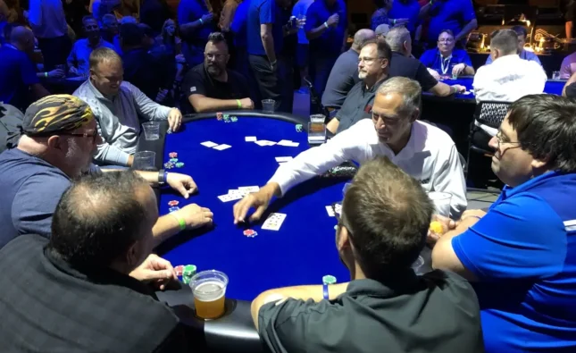 Essential Poker Tournament Strategies for New Players