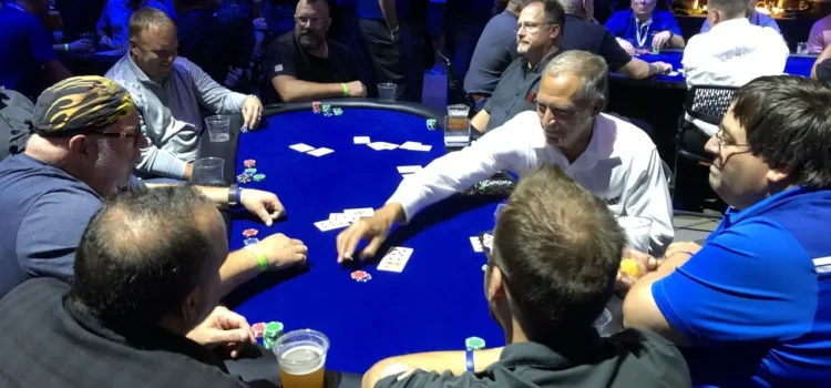 Essential Poker Tournament Strategies for New Players