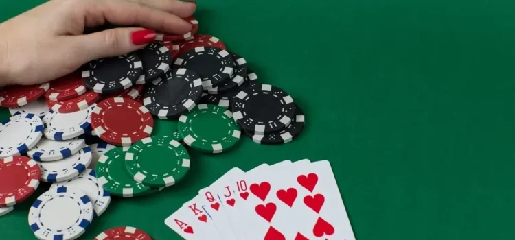 How to Play Omaha Poker: A Comprehensive Guide