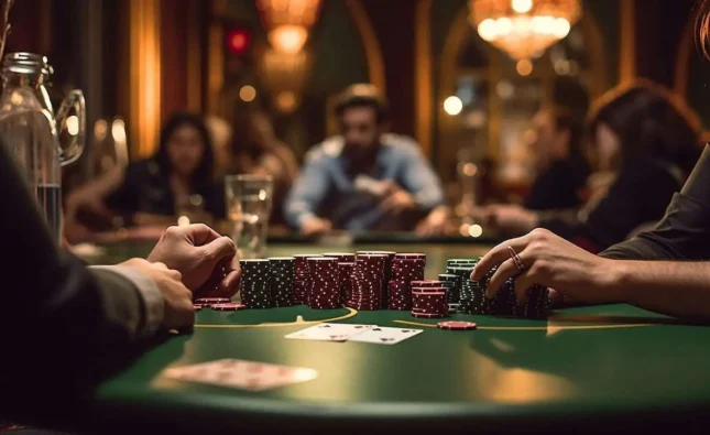 Mastering Cash Game Poker: 10 Essential Tips for Dominating the Tables