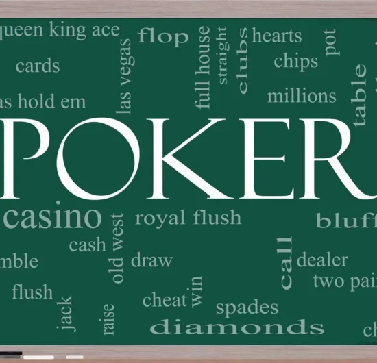 Poker Lingo: 57 Essential Slang Terms Every Player Should Know