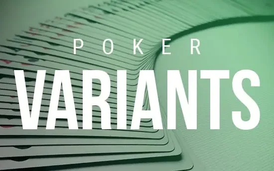 Uncommon Poker Variants You Should Try for an Exciting Twist