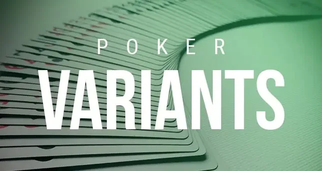 Uncommon Poker Variants You Should Try for an Exciting Twist